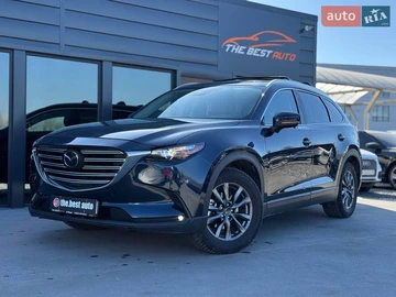 Авто Mazda Cx-9 2023 № 8547985