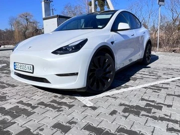 Авто Tesla Model Y 2022 № 8547987
