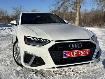 Авто Audi A4 2020 № 8547988
