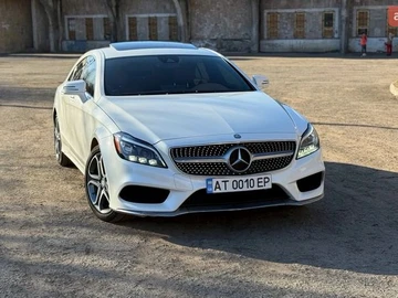 Авто Mercedes Cls-Class 2016 № 8547991