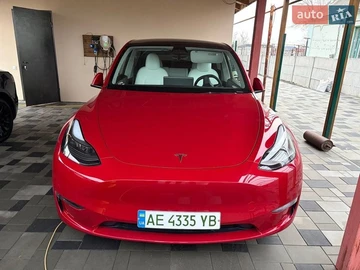 Авто Tesla Model Y 2023 № 8547992