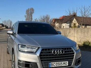 Авто Audi Q7 2018 № 8547994