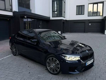 Авто BMW 5 Series 2017 № 8547995