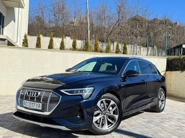 Авто Audi E-Tron 2021 № 8547996