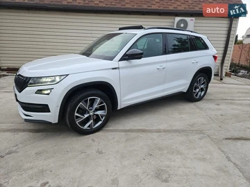 Авто Skoda Kodiaq 2019 № 8547997