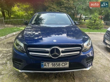 Авто Mercedes Glc-Class 2016 № 8548004