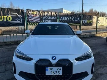 Авто BMW I4 2023 № 8548005