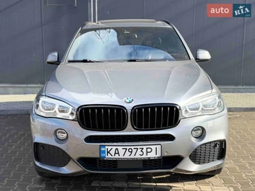 Авто BMW X5 2016 № 8548006
