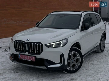 Авто BMW X1 2024 № 8548008