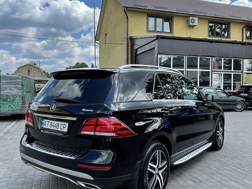 Авто Mercedes Gle-Class 2017 № 8548009