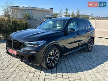Авто BMW X5 2020 № 8548010