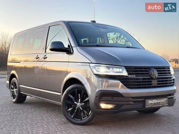 Авто Volkswagen Multivan 2020 № 8548011