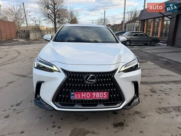 Авто Lexus Nx 2024 № 8548016