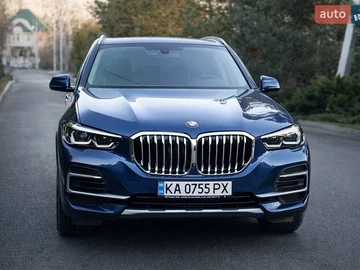 Авто BMW X5 2021 № 8548017