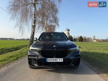 Авто BMW X5 2022 № 8548022