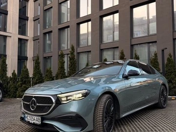 Авто Mercedes E-Class 2023 № 8548089