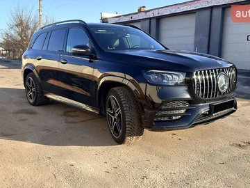Авто Mercedes Gls-Class 2021 № 8548090
