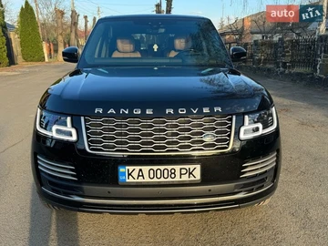 Авто Land Rover Range Rover 2021 № 8548091