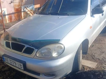 Авто Daewoo Lanos 2008 № 8548093