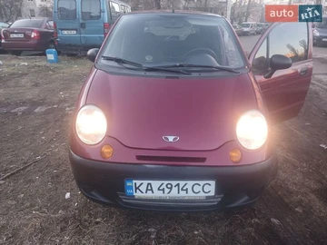 Авто Daewoo Matiz 2008 № 8548094