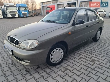 Авто Daewoo Lanos 2007 № 8548096