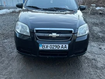 Авто Chevrolet Aveo 2006 № 8548098