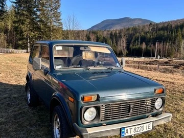 Авто ВАЗ 21213 Niva 2004 № 8548099