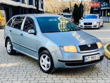 Авто Skoda Fabia 2005 № 8548100