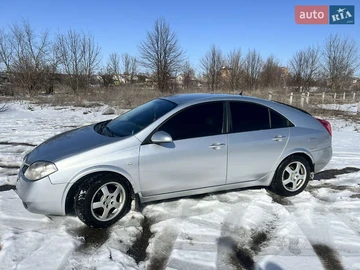 Авто Nissan Primera 2003 № 8548101