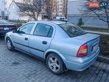 Авто Opel Astra 2004 № 8548103