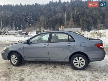 Авто BYD F3 2012 № 8548104