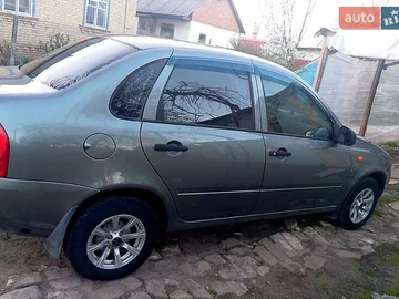 Авто ВАЗ 1117 Калина 2008 № 8548106