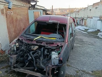 Авто Citroen Jumpy 2000 № 8548107