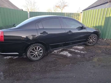 Авто Mitsubishi Galant 2004 № 8548109