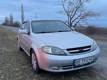 Авто Chevrolet Lacetti 2005 № 8548111