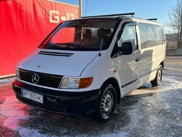 Авто Mercedes Vito 1999 № 8548113