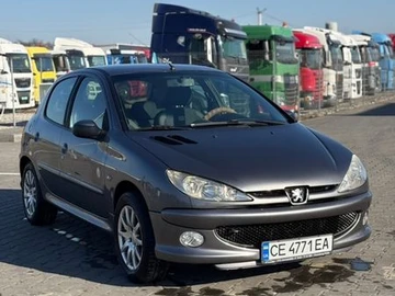 Авто Peugeot 206 2008 № 8548114