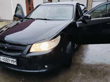 Авто Chevrolet Epica 2007 № 8548117