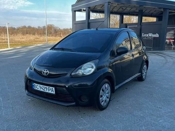 Авто Toyota Aygo 2012 № 8548119