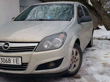 Авто Opel Astra 2011 № 8548121