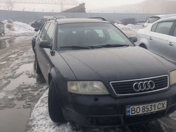 Авто Audi A6 1999 № 8548125