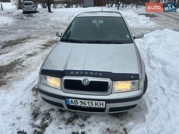 Авто Skoda Octavia 2003 № 8548126