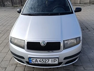 Авто Skoda Fabia 2005 № 8548127