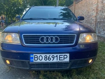Авто Audi A6 2001 № 8548128
