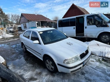 Авто Skoda Octavia 2004 № 8548129