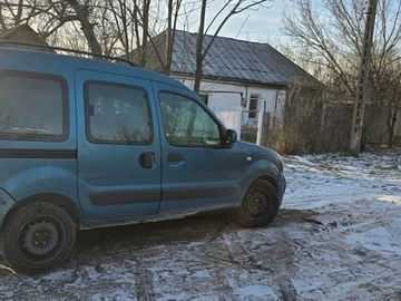 Авто Renault Kangoo 2008 № 8548130