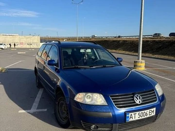 Авто Volkswagen Passat 2003 № 8548132