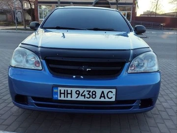 Авто Chevrolet Lacetti 2005 № 8548133