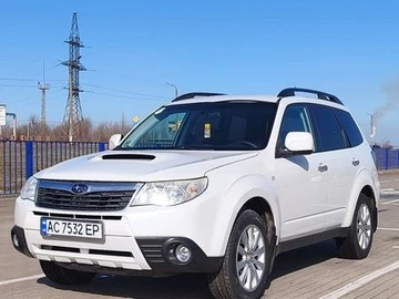 Авто Subaru Forester 2010 № 8548134