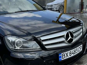 Авто Mercedes C-Class 2011 № 8548135
